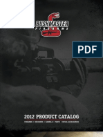 Bushmaster Catalog 2012