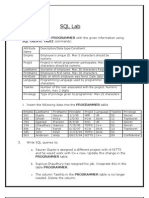 SQL 3