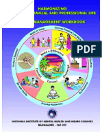 Stress Management Workbook