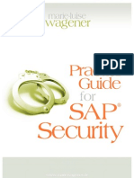 Practical Guide For SAP Security