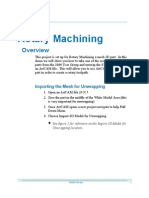 Rotary Machining