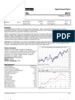 Allegiant Travel BUY: Market Edge Research