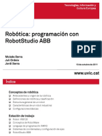 Curs Robot Studio Leon