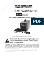 Plasma Cutter