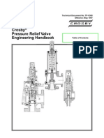 Engineering Handbook-Relief Valves