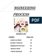 Re Engineering Process