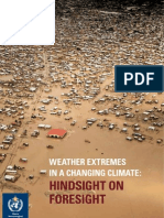 Weather Extremes WMO