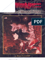 TSR 9571 - Plan Escape - Masters of Eternal Night