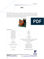 Data Sheet: Street Address: No.169 Xuesong Road, National&High Tech Zone, Zhengzhou Telephone: 86-371-67169080/70