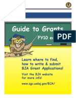 Grant Writing Manual