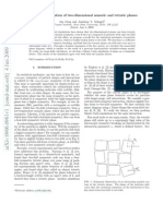 Jun Geng and Jonathan V. Selinger - Theory and Simulation of Two-Dimensional Nematic and Tetratic Phases