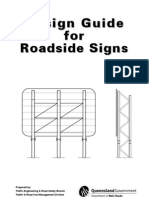 1.design Guide For Roadside Signs Manual (PDF, 4.8 MB)