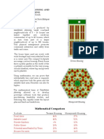 Tessellation Planning and Honeycomb Housing