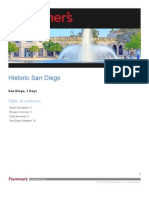 Historic San Diego