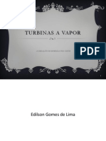 Turbinas A Vapor