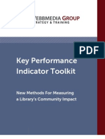 Key Performance Indicators For Libraries