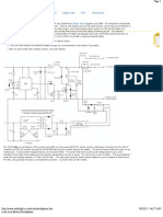 Lead Acid Battery Desulphator