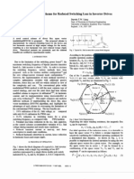 Novel Scheme For Reduced S T C N G Loss Inverter: Control in