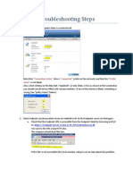 Endpoint Troubleshooting Steps-1