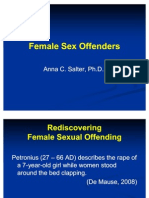 3female Sex Offenders