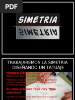 Trabajamos La Simetria