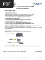 Diretrizes de Instalação dos Sistemas de Retificadores ELTEK