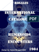 1984 Humanoid Reports