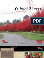 Flemings Top 10 Trees