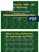 Bus Arbitration