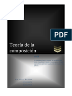 Teoria de La Compocicion