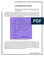 Indus Basin Irrigation System IBIS
