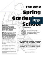 Cornell Cooperative Extension/Suffolk Gardening School