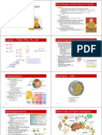 Lipid Metabolism Disorders: Lipids - TAG/FFA, PL, CH Lipid Digestion and Absorption