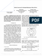 Modified (N+L) Switch Converter For Switched Reluctance Motor Drives