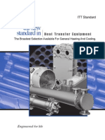 Heat Ex Changer Model Selection Type