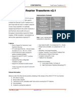 Easic Ipds 08 FFT v2 1 Datasheet