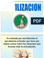 Movilizacion