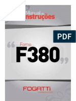 Fogatti Forno-F380