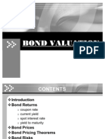 Bond Valuation