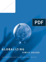 Buss & Herman - Globalizing Family Values The Christian Right in International Politics (2003)