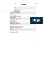 Altair's Student Guides - Managing The CAE Process