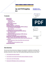 Troubleshooting and Debugging VoIP Call Basics