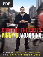 Control The Crazy by Vinny Guadagnino - Excerpt