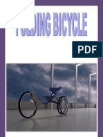 Folding Bicycle 1