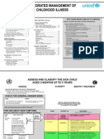 IMCI Summary