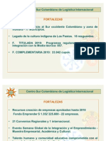 Dofa Ipiales+Diagnosticos y Propuestas Por Sectores