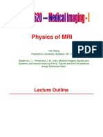 MRI Physics Ch12