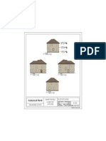 Level 3 20' - 0": Elevations Martienez Habitat House