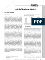 Borate Materials in Nonlinear Optics