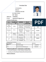 DIPAK CV